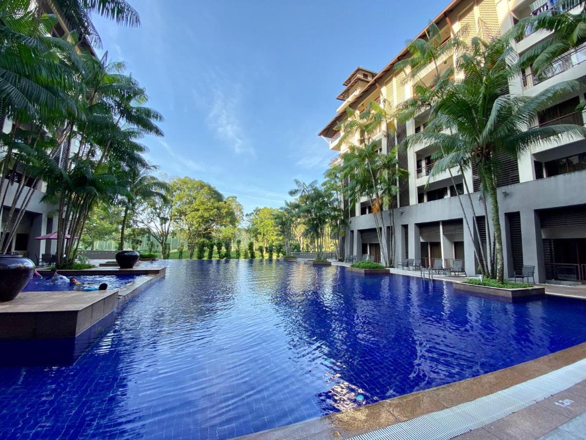 Pulai Springs Resort Official Skudai Kültér fotó
