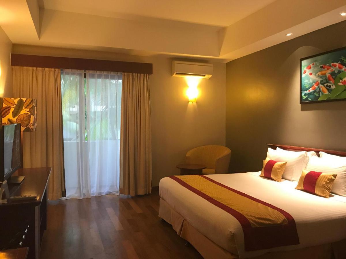Pulai Springs Resort Official Skudai Kültér fotó