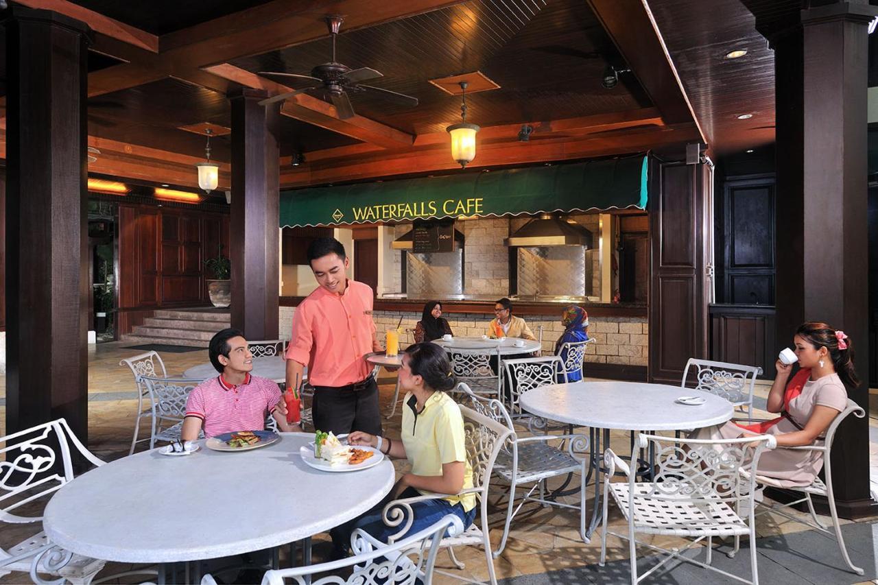 Pulai Springs Resort Official Skudai Kültér fotó