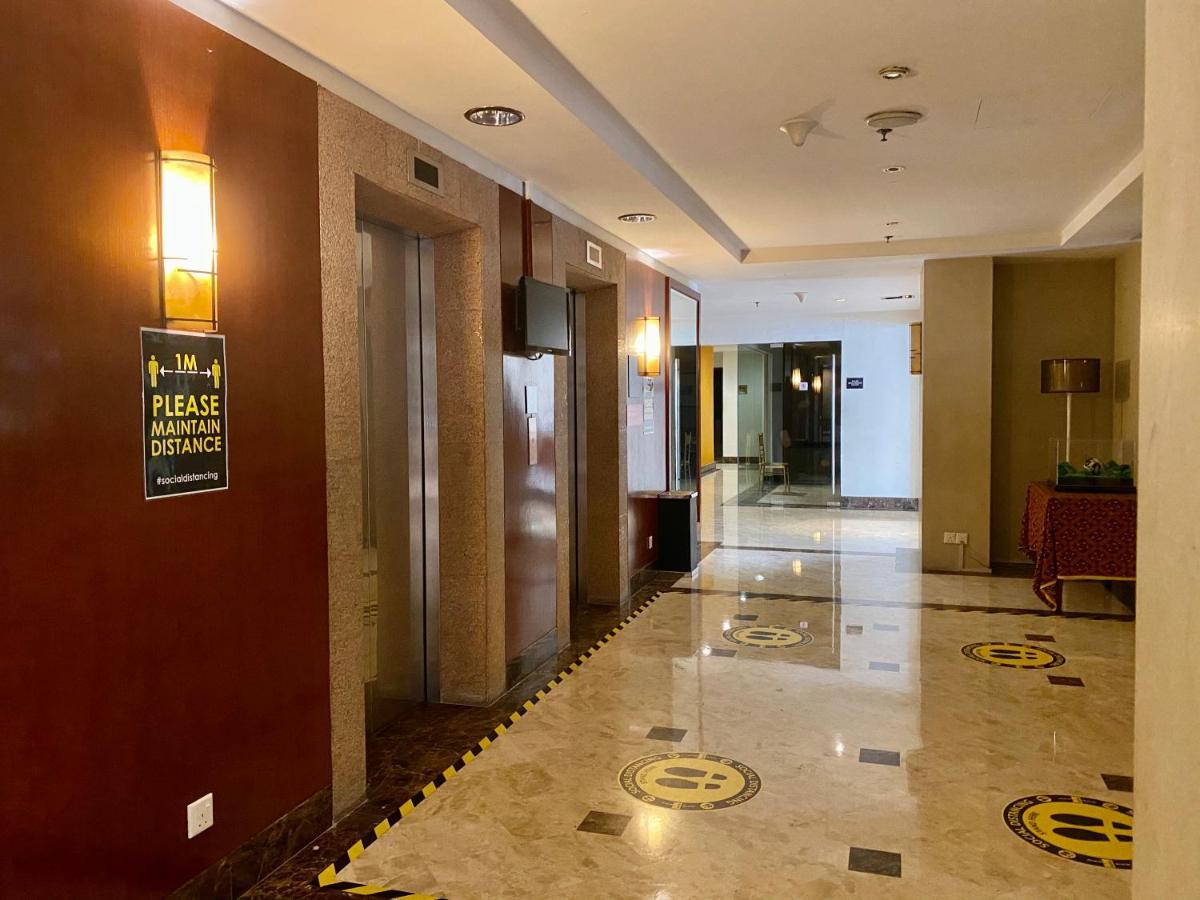 Pulai Springs Resort Official Skudai Kültér fotó