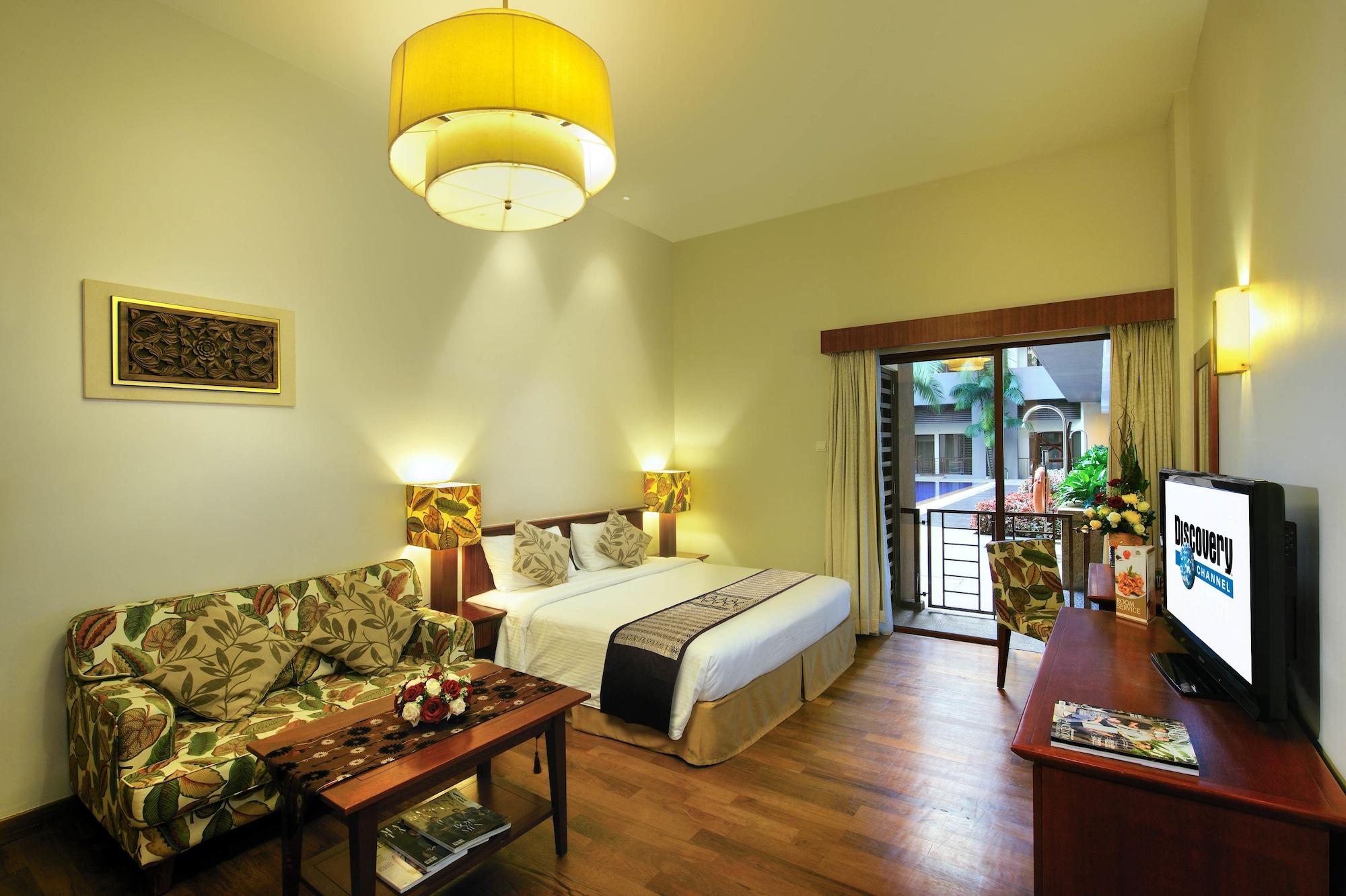 Pulai Springs Resort Official Skudai Kültér fotó