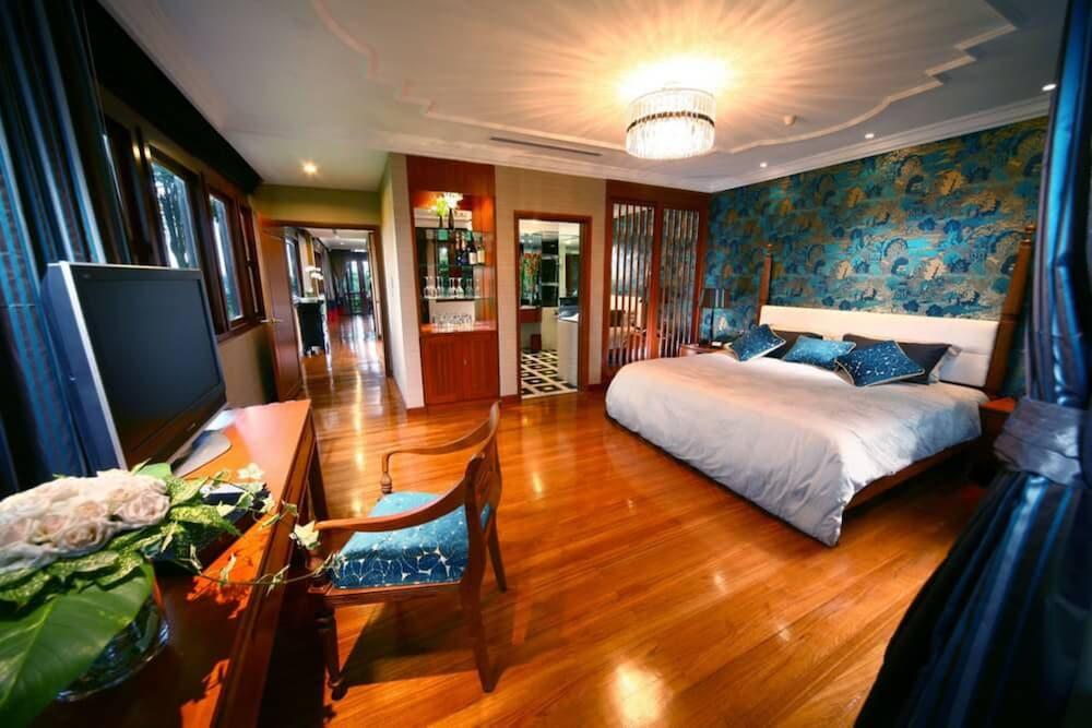 Pulai Springs Resort Official Skudai Szoba fotó