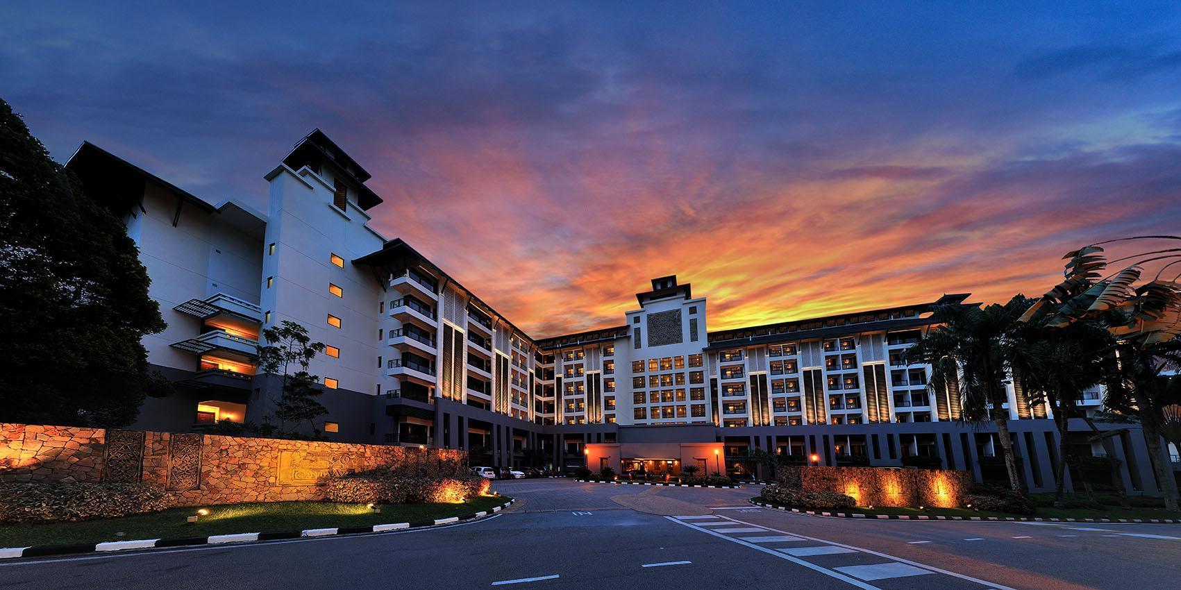 Pulai Springs Resort Official Skudai Kültér fotó