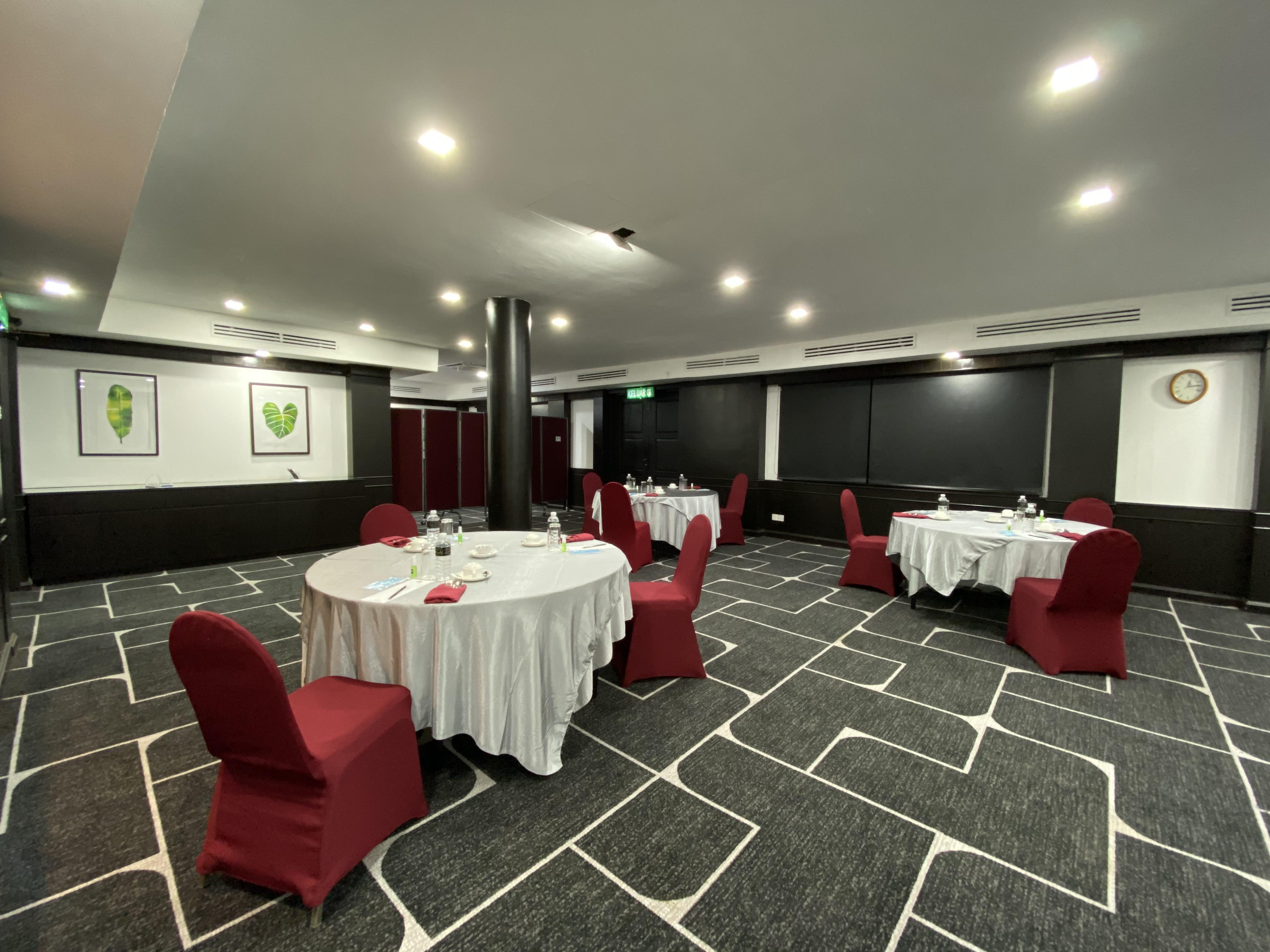 Pulai Springs Resort Official Skudai Kültér fotó