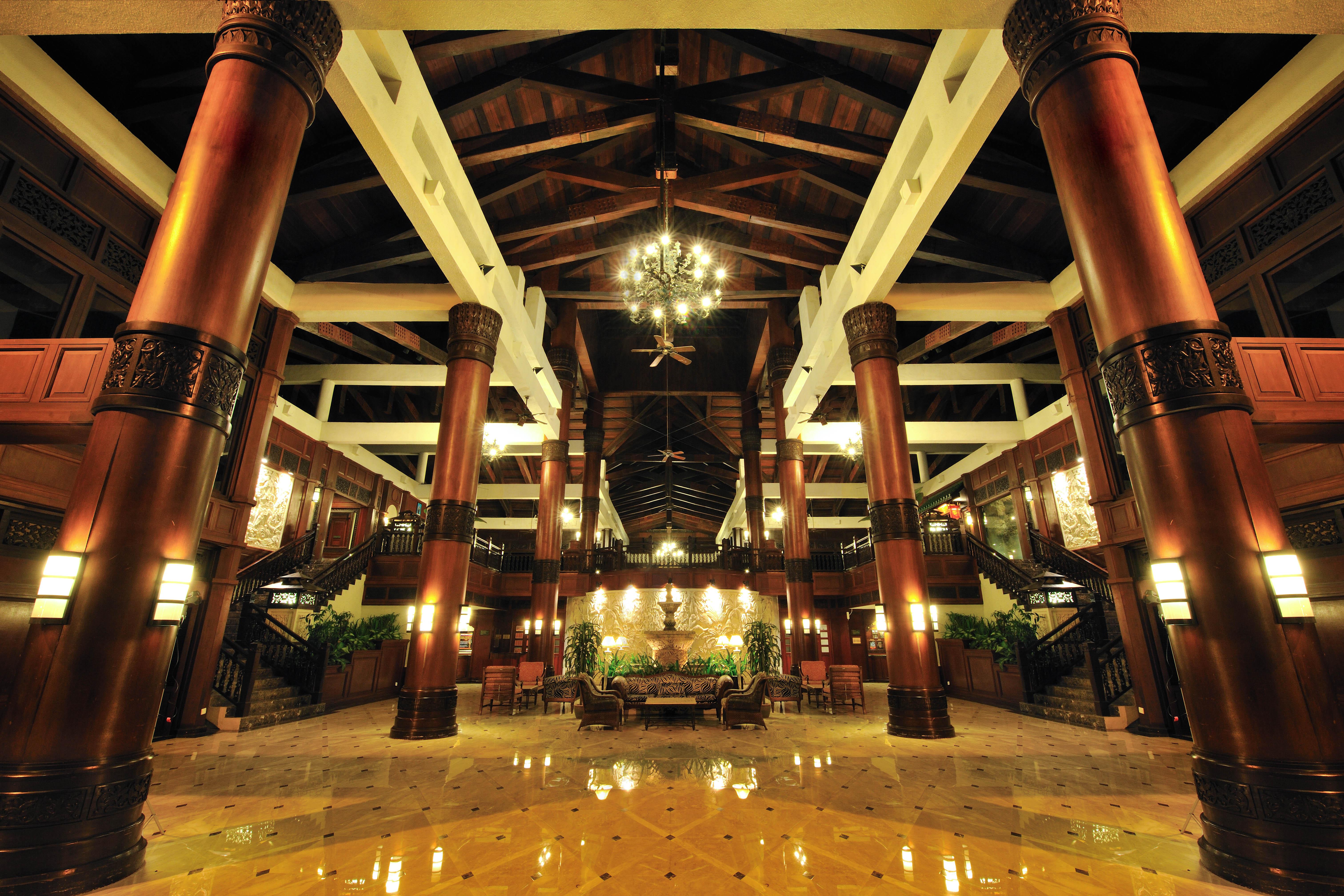 Pulai Springs Resort Official Skudai Kültér fotó