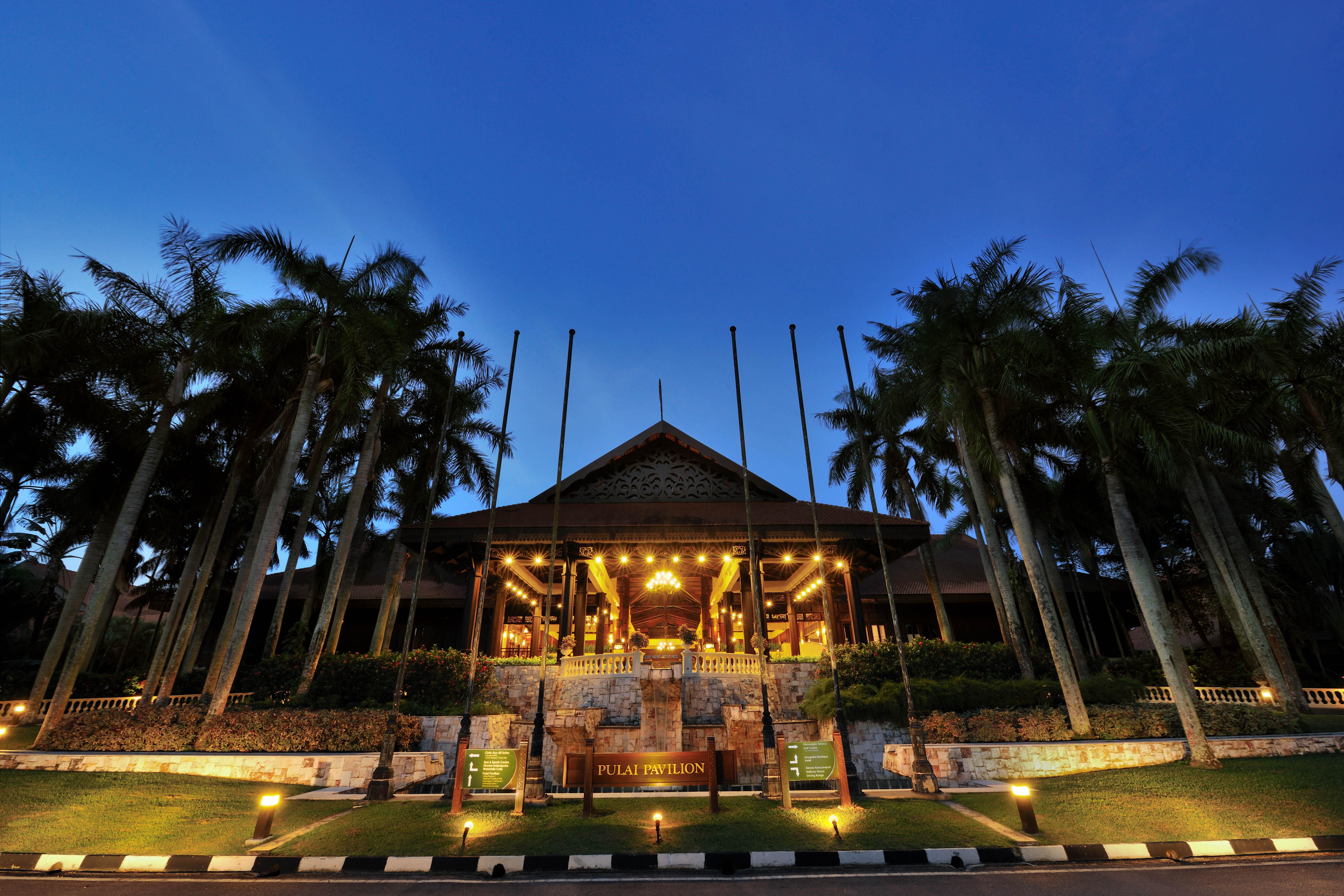 Pulai Springs Resort Official Skudai Kültér fotó