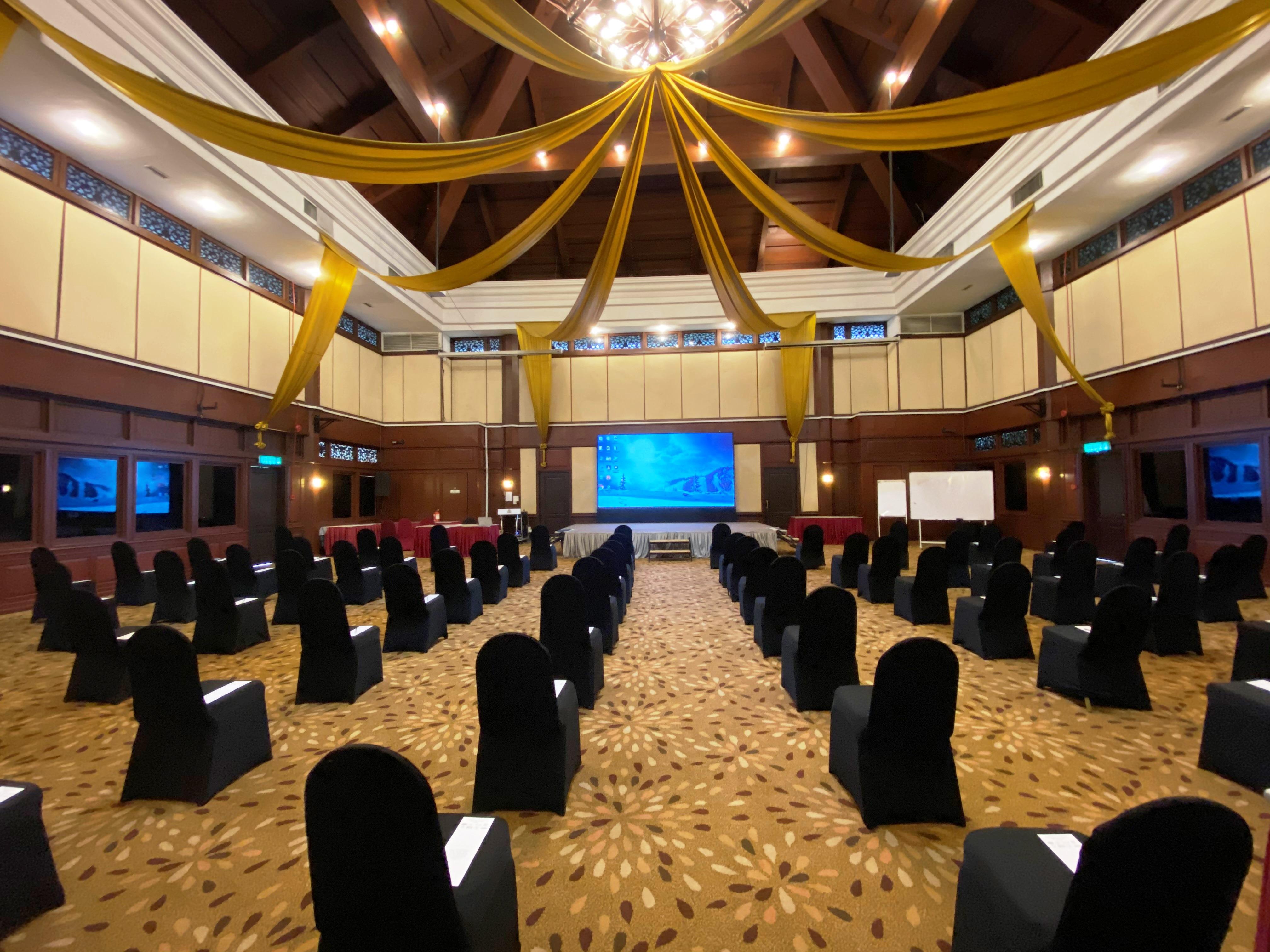 Pulai Springs Resort Official Skudai Kültér fotó