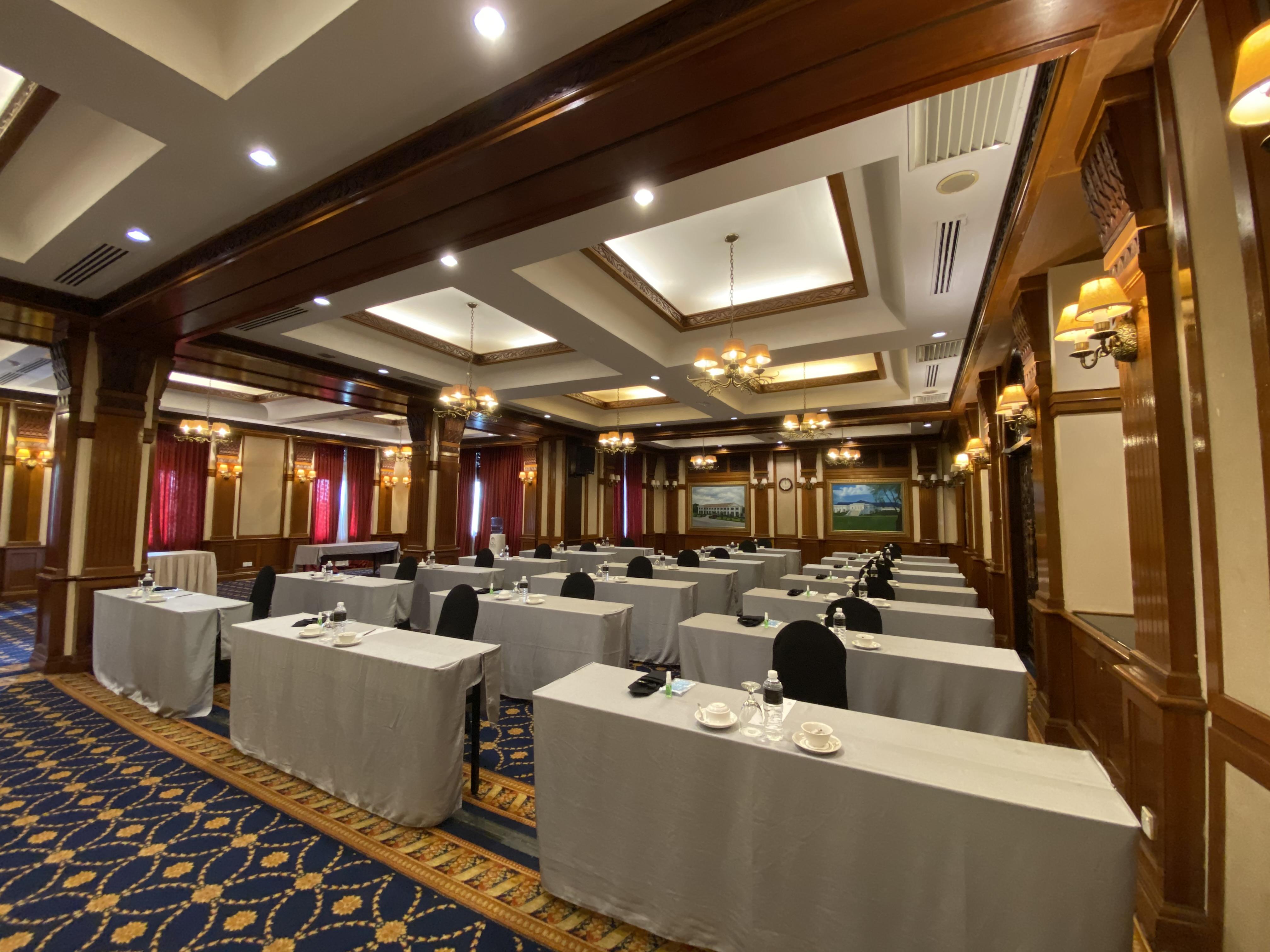 Pulai Springs Resort Official Skudai Kültér fotó