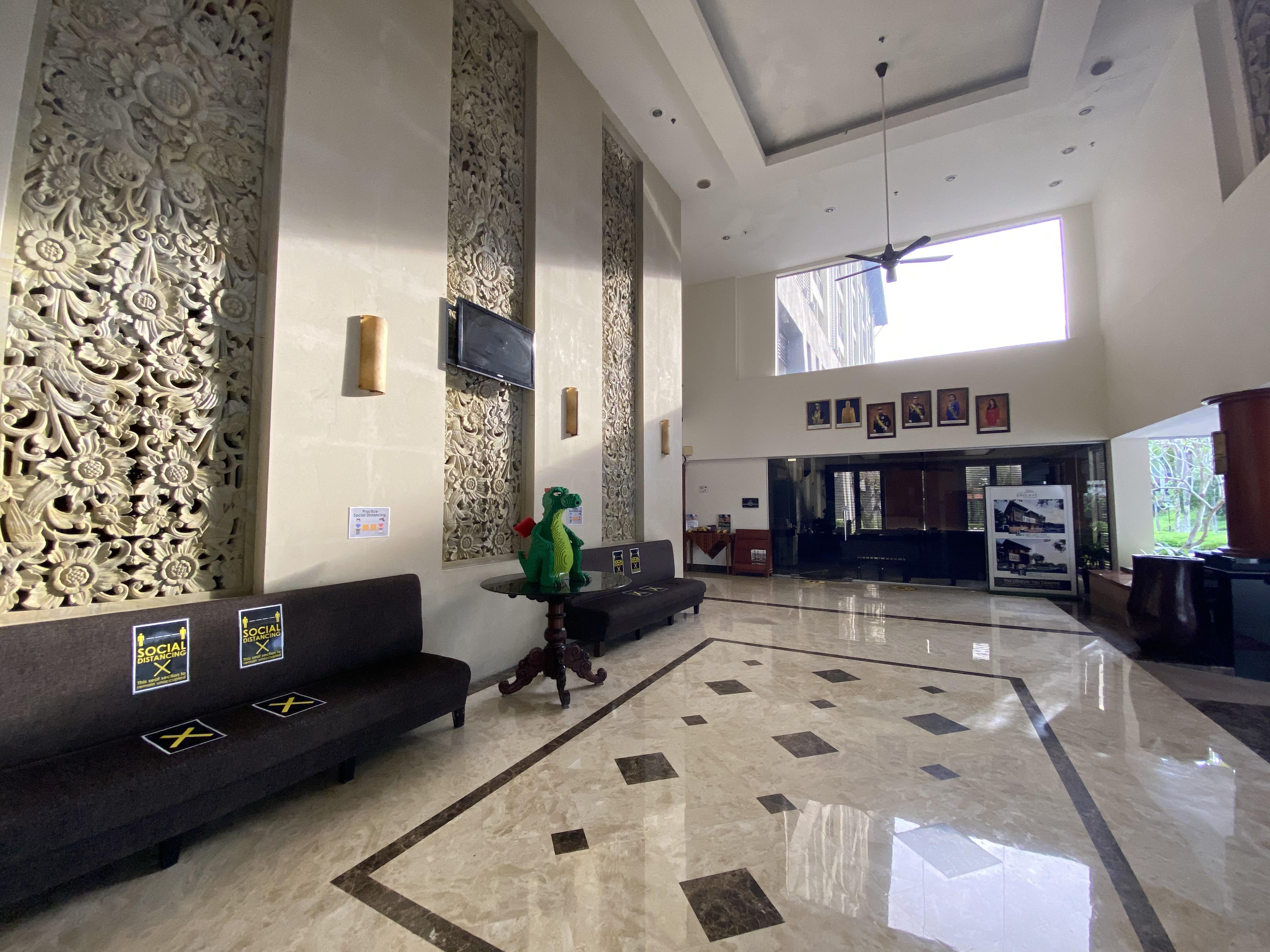 Pulai Springs Resort Official Skudai Kültér fotó