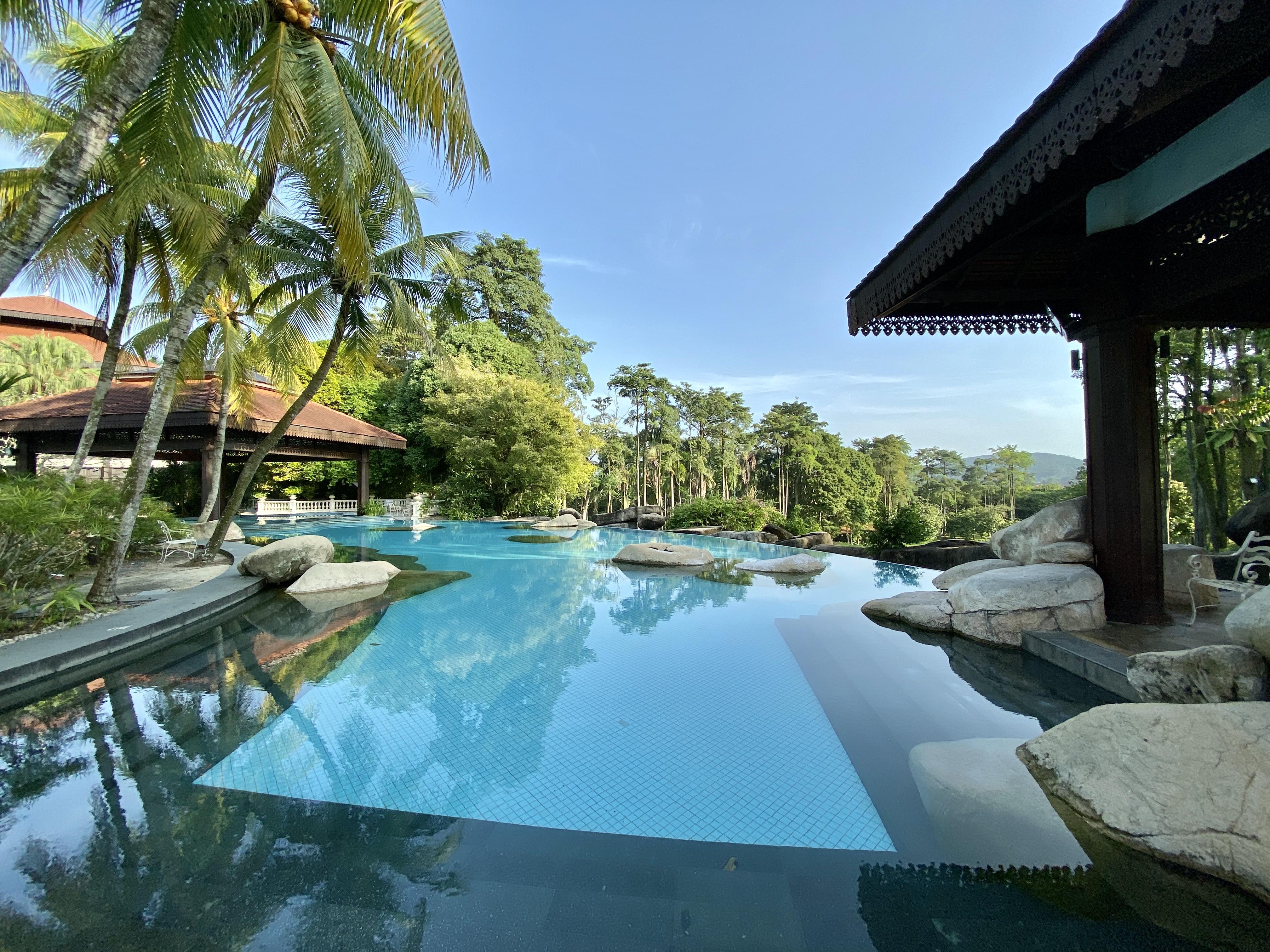 Pulai Springs Resort Official Skudai Kültér fotó