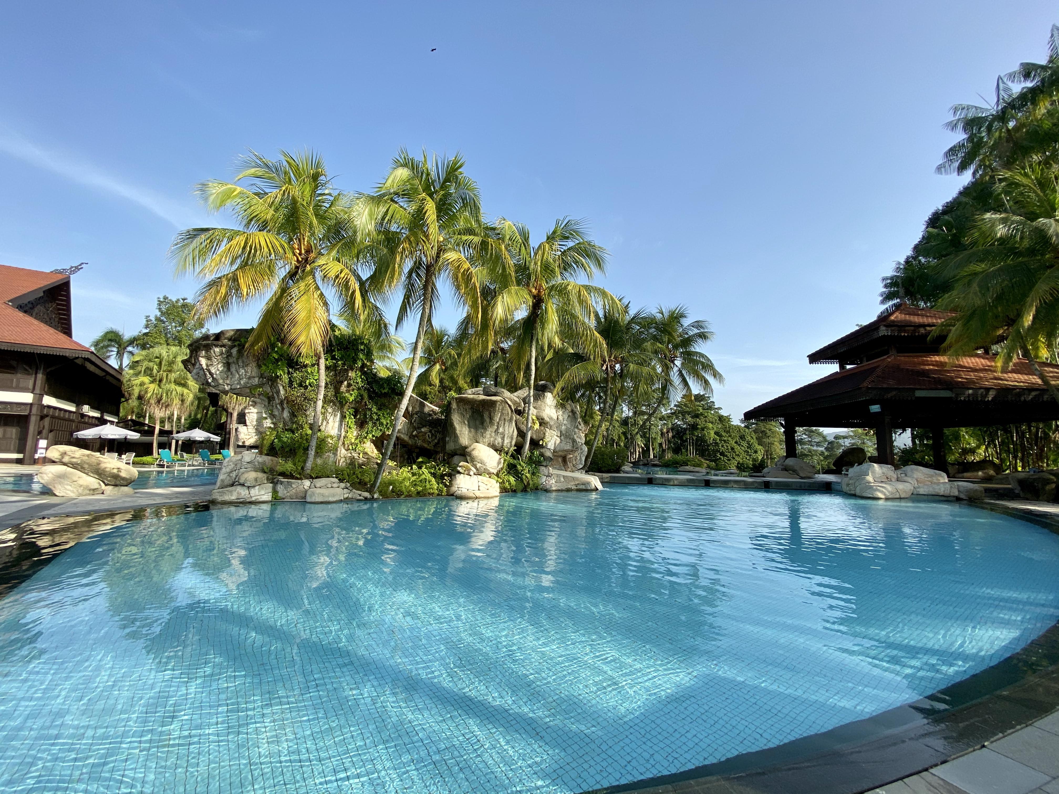 Pulai Springs Resort Official Skudai Kültér fotó
