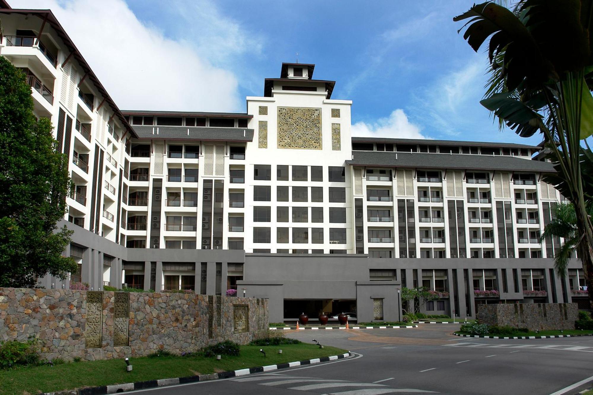 Pulai Springs Resort Official Skudai Kültér fotó