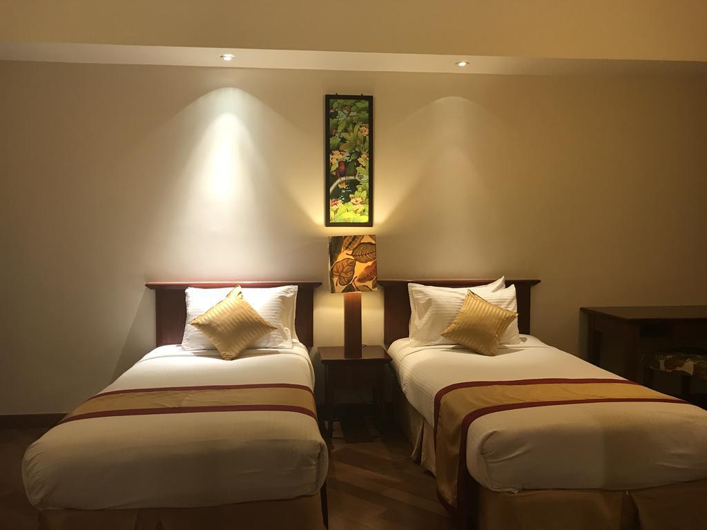 Pulai Springs Resort Official Skudai Kültér fotó
