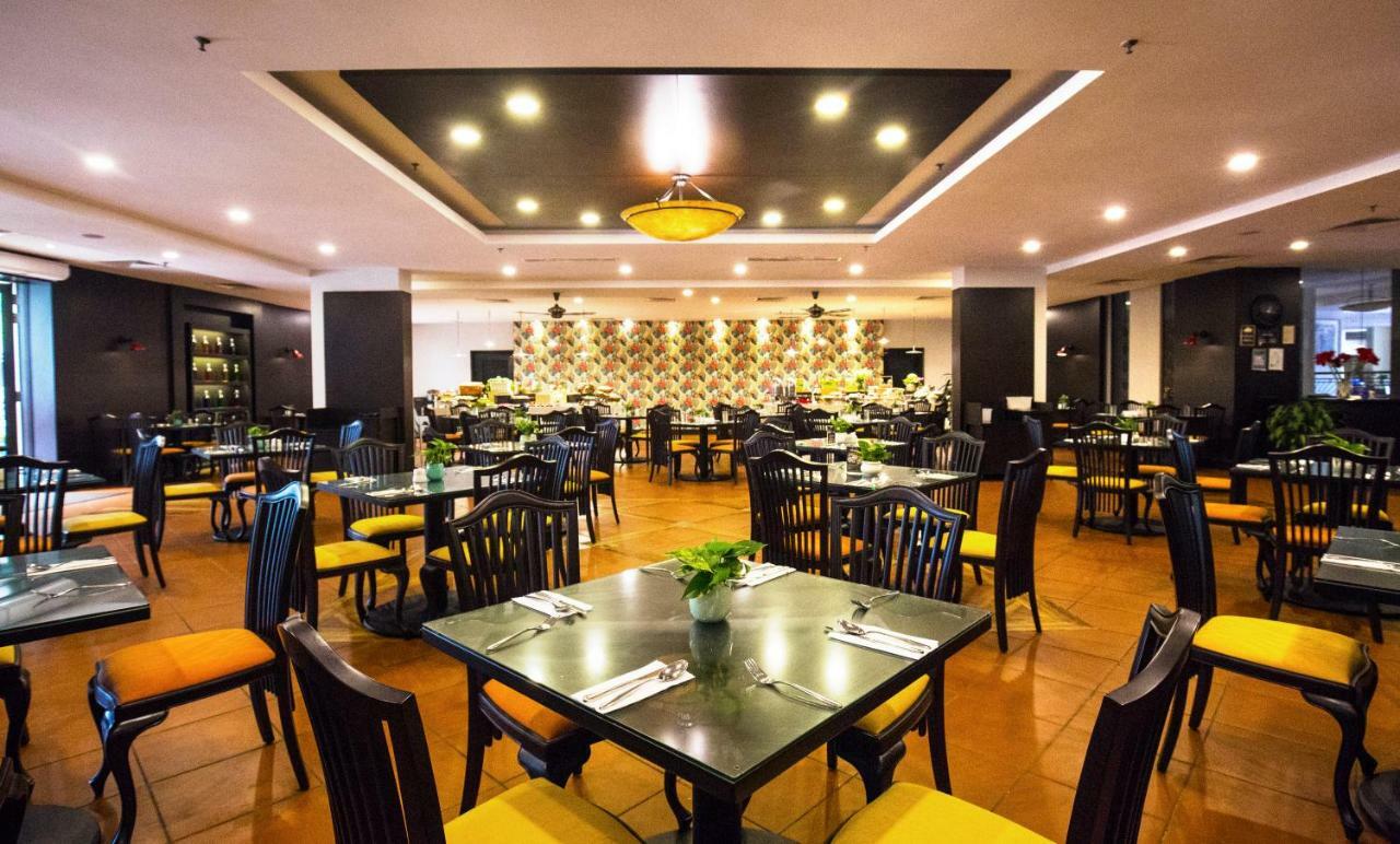 Pulai Springs Resort Official Skudai Kültér fotó