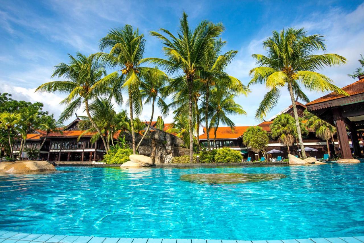 Pulai Springs Resort Official Skudai Kültér fotó